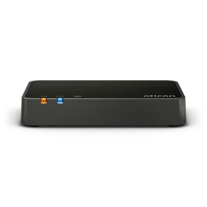 Audio Lago Audjífonos adaptador de audífonos para televisión Oticon
