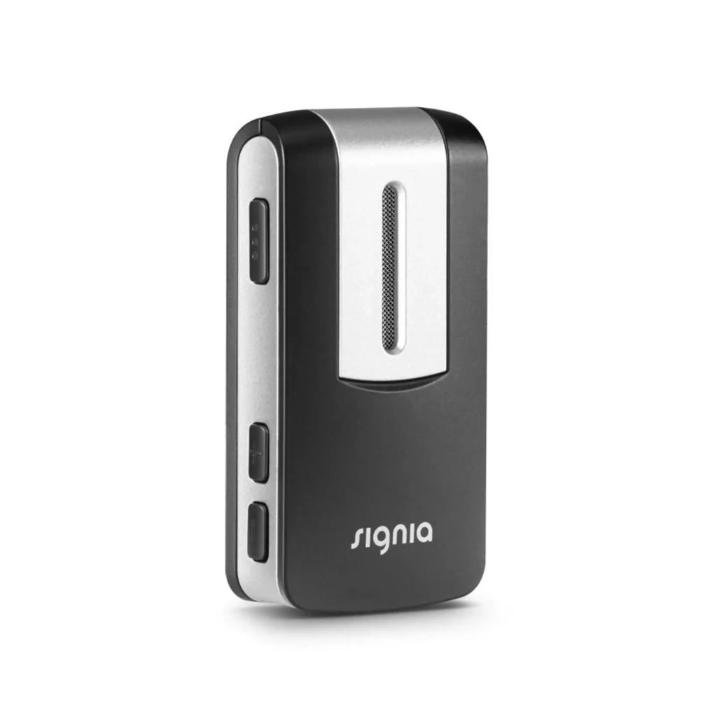 Audio Lago Audifonos Signia StreamLine Mic